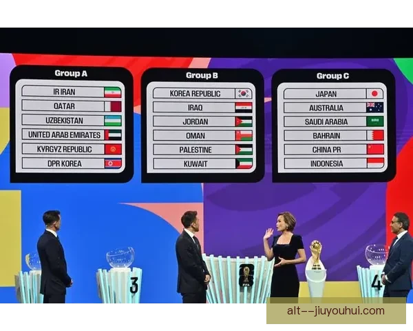 2026世界杯亚洲区预选赛朝鲜队因特殊原因主场迁往中立地比赛