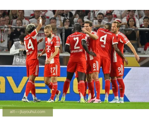 德甲赛场震撼开局 拜仁豪取联赛十连胜势不可挡